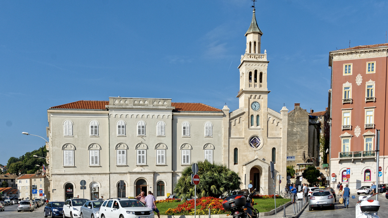 20191020 103350•Split•Split-Dalmatia•Croatia